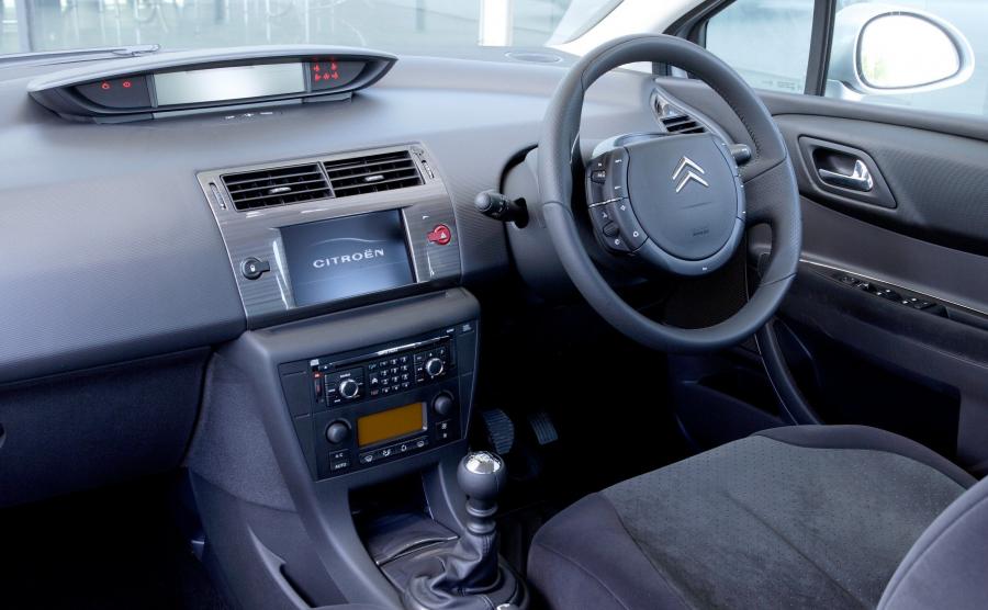 Citroen C4 '2009